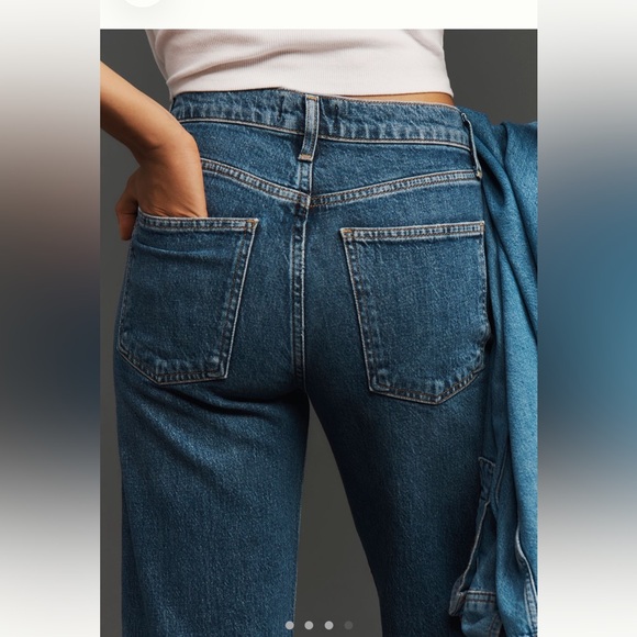 Agolde Harper jeans - Picture 4 of 9